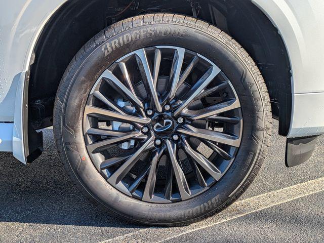 2026 INFINITI QX80 AUTOGRAPH AWD