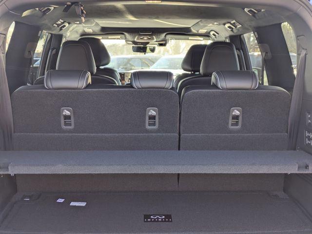 2026 INFINITI QX80 AUTOGRAPH AWD