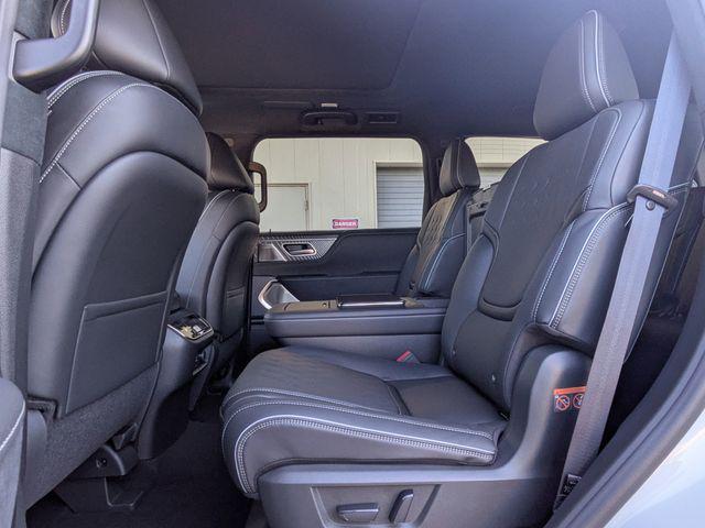2026 INFINITI QX80 AUTOGRAPH AWD