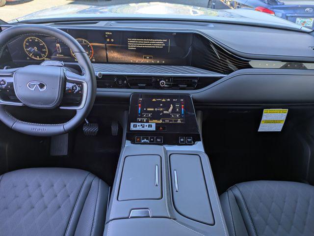 2026 INFINITI QX80 AUTOGRAPH AWD