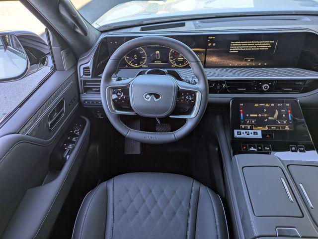 2026 INFINITI QX80 AUTOGRAPH AWD