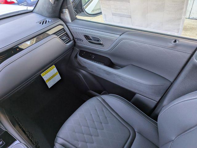 2026 INFINITI QX80 AUTOGRAPH AWD