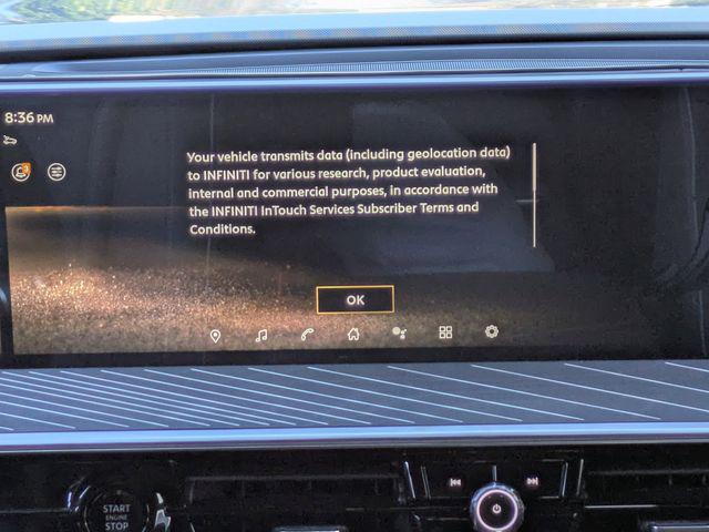 2026 INFINITI QX80 AUTOGRAPH AWD