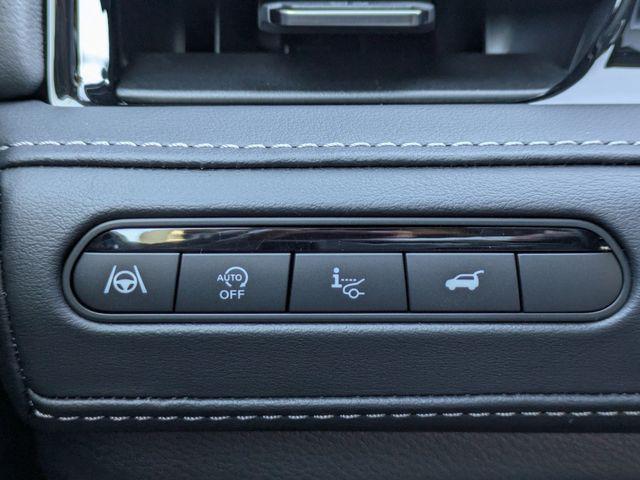 2026 INFINITI QX80 AUTOGRAPH AWD