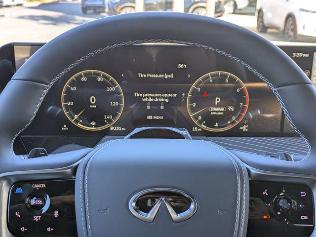 2026 INFINITI QX80 AUTOGRAPH AWD
