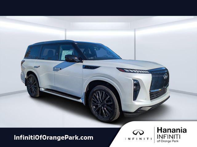 2026 INFINITI QX80 AUTOGRAPH AWD for sale in Jacksonville, FL