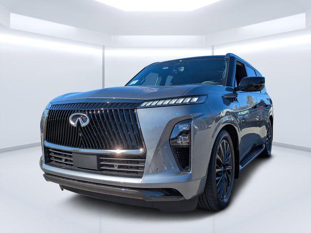 2026 INFINITI QX80 AUTOGRAPH AWD
