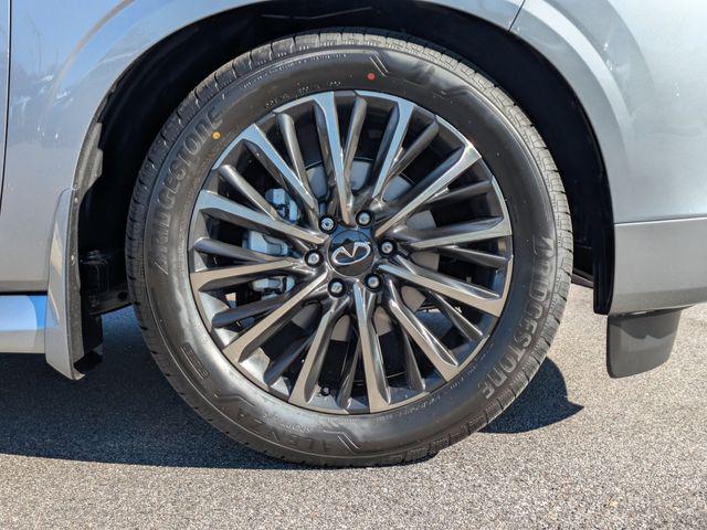 2026 INFINITI QX80 AUTOGRAPH AWD