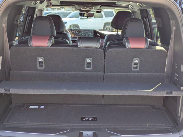 2026 INFINITI QX80 AUTOGRAPH AWD