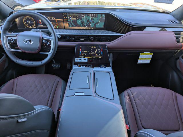 2026 INFINITI QX80 AUTOGRAPH AWD