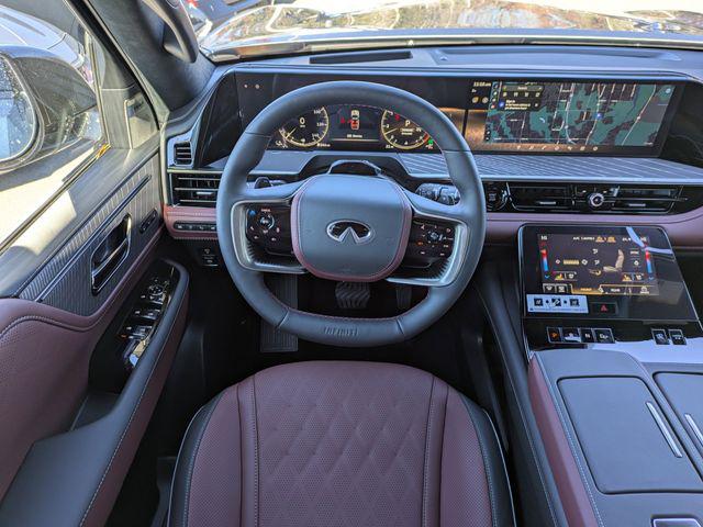 2026 INFINITI QX80 AUTOGRAPH AWD
