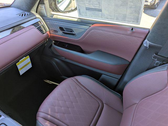 2026 INFINITI QX80 AUTOGRAPH AWD