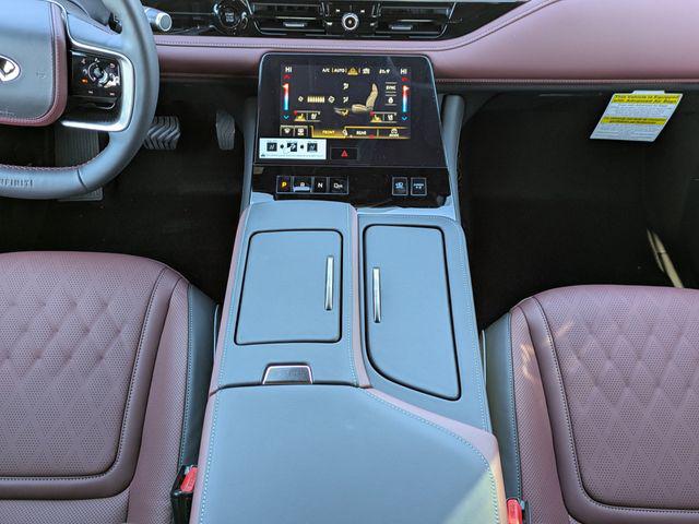 2026 INFINITI QX80 AUTOGRAPH AWD