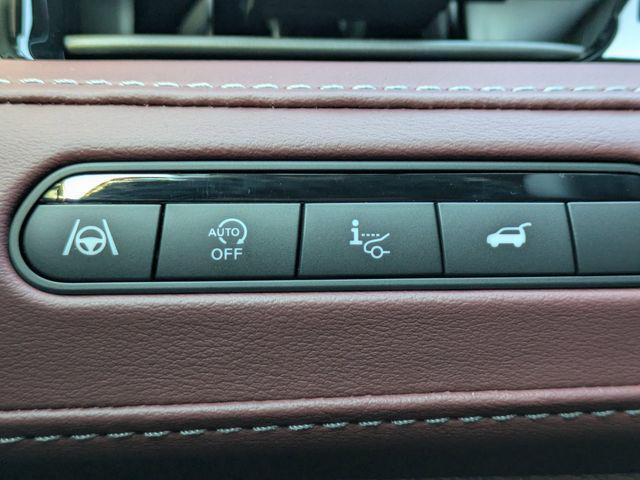2026 INFINITI QX80 AUTOGRAPH AWD