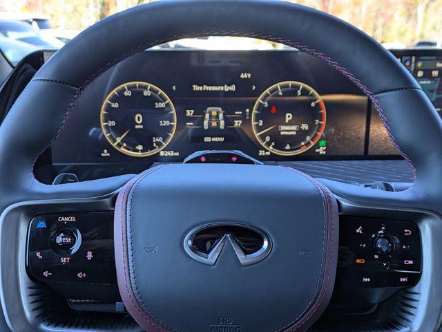 2026 INFINITI QX80 AUTOGRAPH AWD
