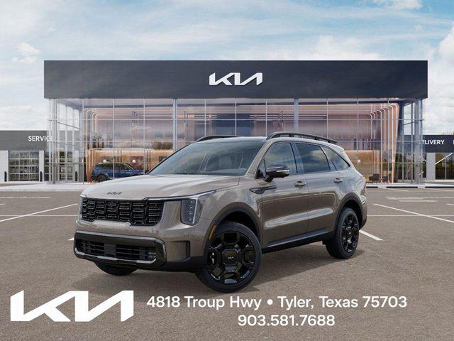 2026 Kia Sorento X-Line SX for sale in Tyler, TX