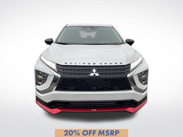 2026 Mitsubishi Eclipse Cross RALLIART 1.5T S-AWC