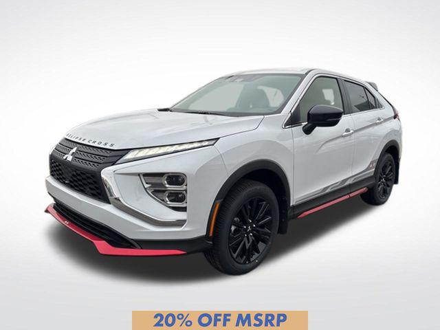 2026 Mitsubishi Eclipse Cross RALLIART 1.5T S-AWC