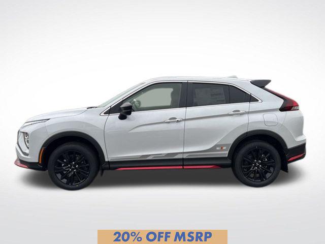 2026 Mitsubishi Eclipse Cross RALLIART 1.5T S-AWC