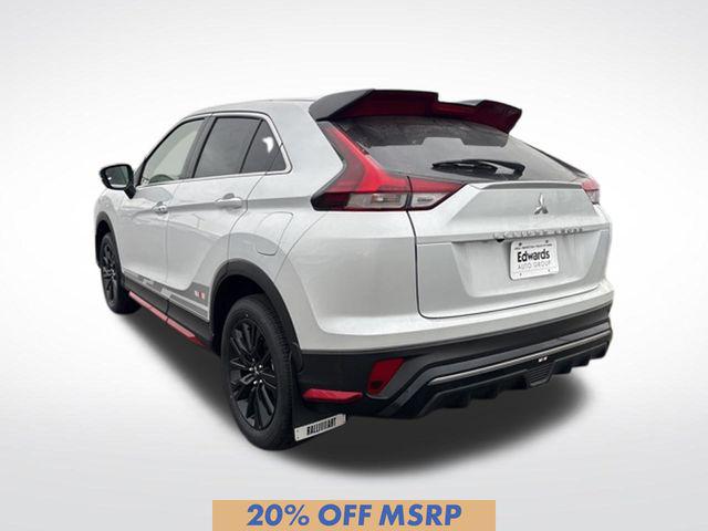 2026 Mitsubishi Eclipse Cross RALLIART 1.5T S-AWC