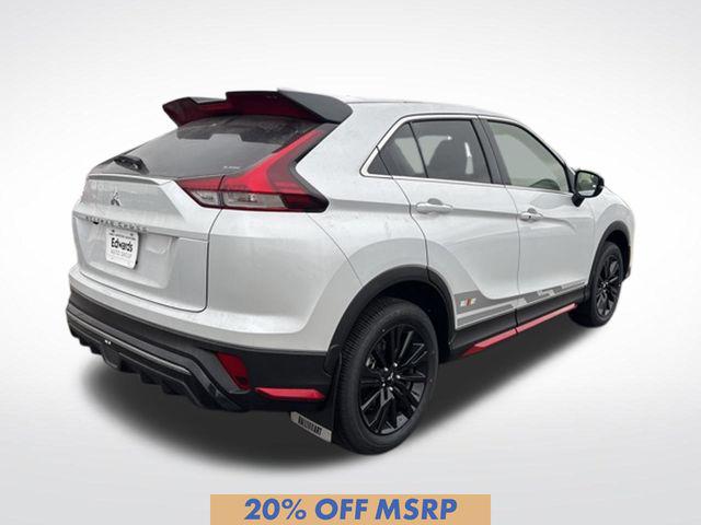 2026 Mitsubishi Eclipse Cross RALLIART 1.5T S-AWC
