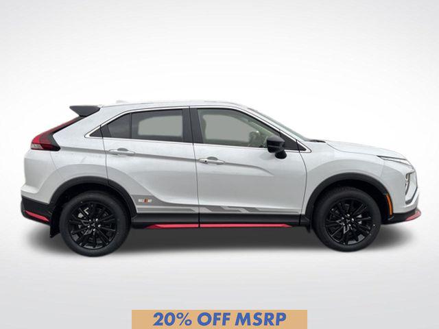 2026 Mitsubishi Eclipse Cross RALLIART 1.5T S-AWC