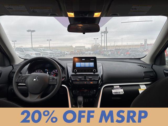 2026 Mitsubishi Eclipse Cross RALLIART 1.5T S-AWC