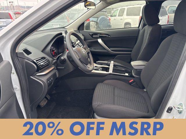 2026 Mitsubishi Eclipse Cross RALLIART 1.5T S-AWC