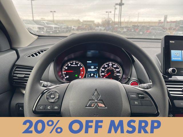 2026 Mitsubishi Eclipse Cross RALLIART 1.5T S-AWC