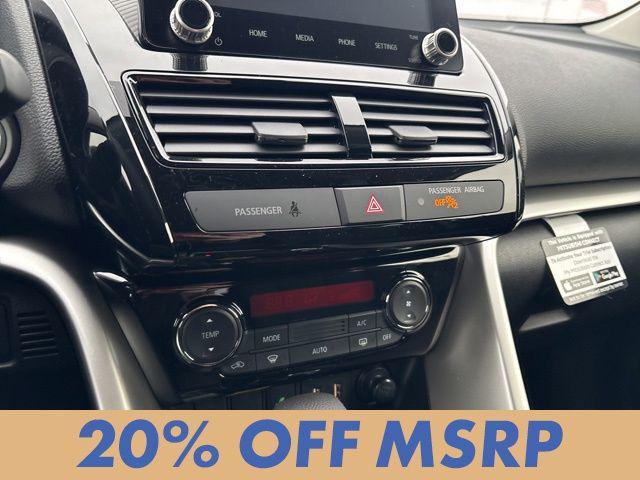 2026 Mitsubishi Eclipse Cross RALLIART 1.5T S-AWC