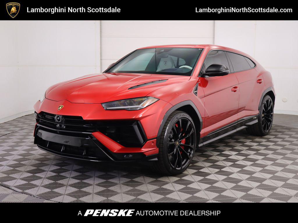 2024 Lamborghini Urus S's photo