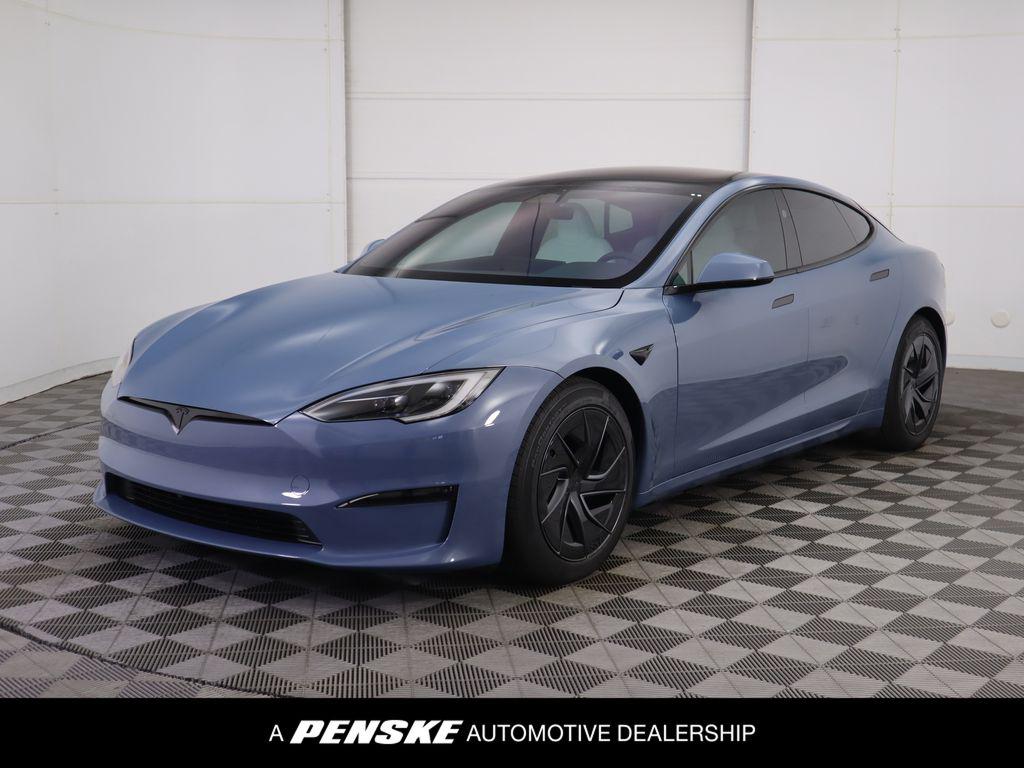 2026 Tesla Model S Base's photo