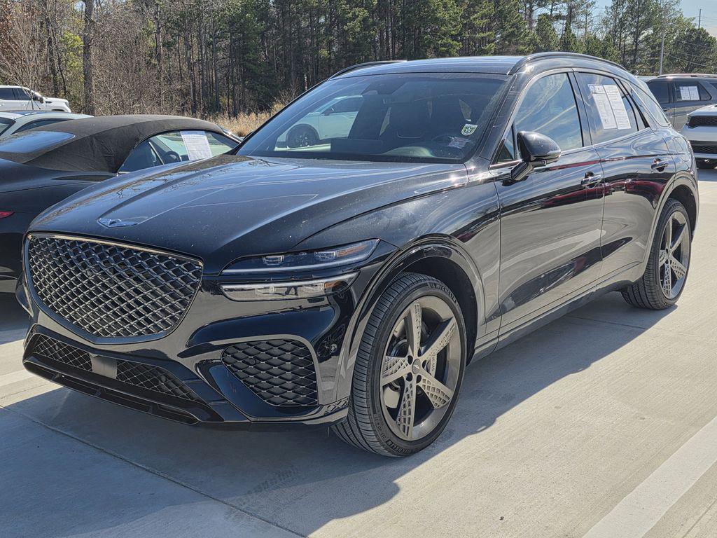 2024 Genesis GV70 Standard's photo