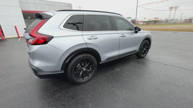 2025 Honda CR-V Hybrid Sport