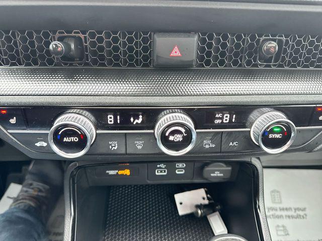 2025 Honda CR-V Hybrid Sport