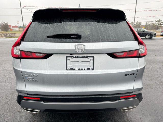 2025 Honda CR-V Hybrid Sport