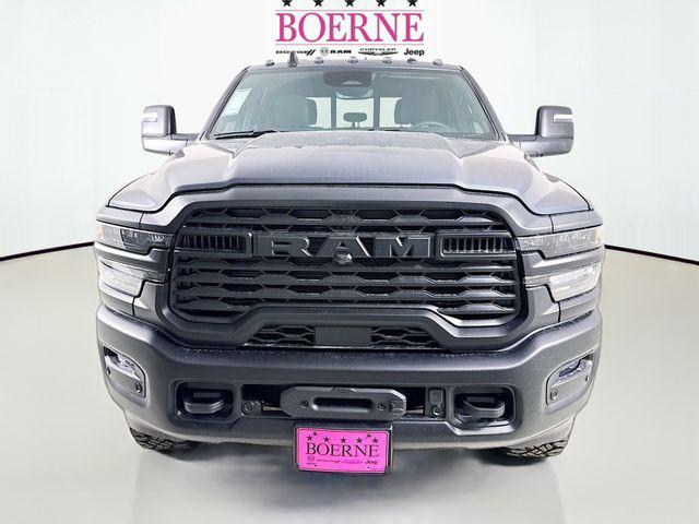 2026 Ram 2500 Tradesman Crew Cab 4x4 6'4" Box