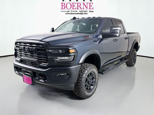 2026 Ram 2500 Tradesman Crew Cab 4x4 6'4" Box
