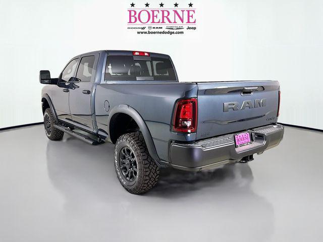 2026 Ram 2500 Tradesman Crew Cab 4x4 6'4" Box