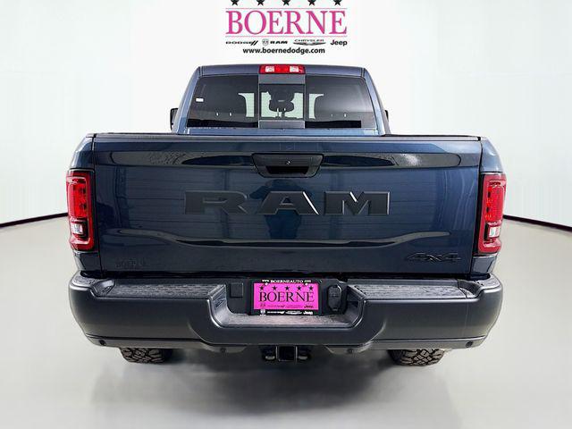 2026 Ram 2500 Tradesman Crew Cab 4x4 6'4" Box