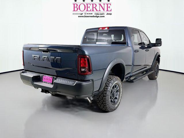 2026 Ram 2500 Tradesman Crew Cab 4x4 6'4" Box