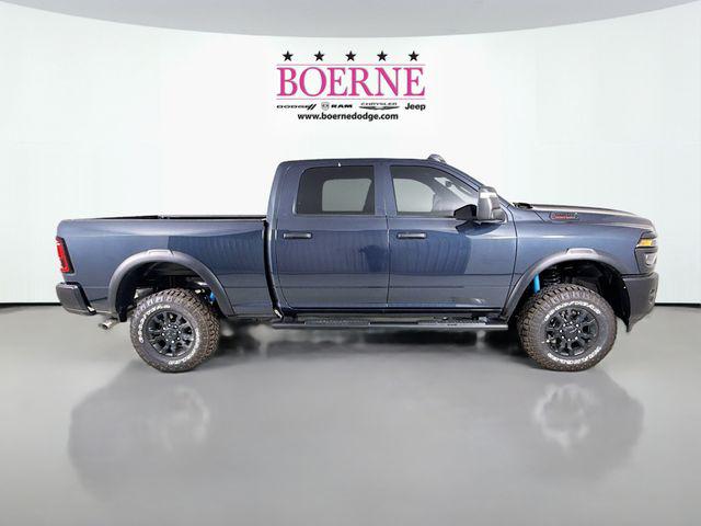 2026 Ram 2500 Tradesman Crew Cab 4x4 6'4" Box