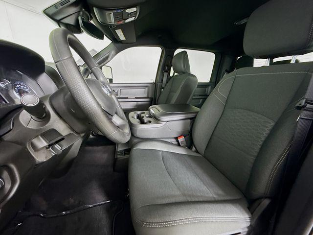2026 Ram 2500 Tradesman Crew Cab 4x4 6'4" Box