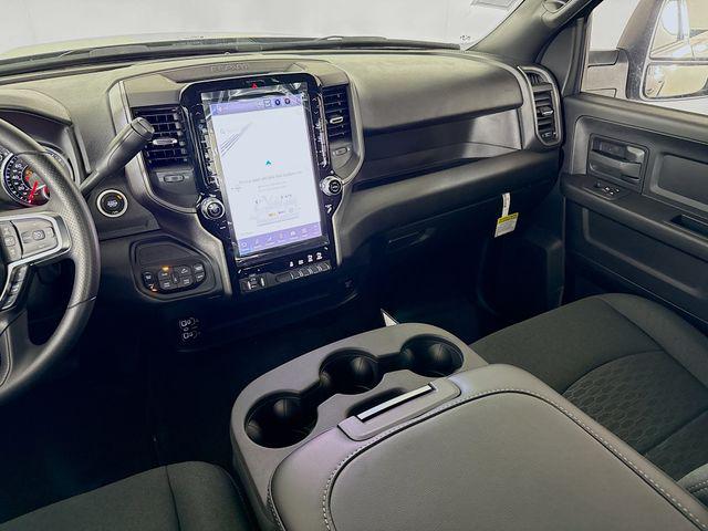 2026 Ram 2500 Tradesman Crew Cab 4x4 6'4" Box