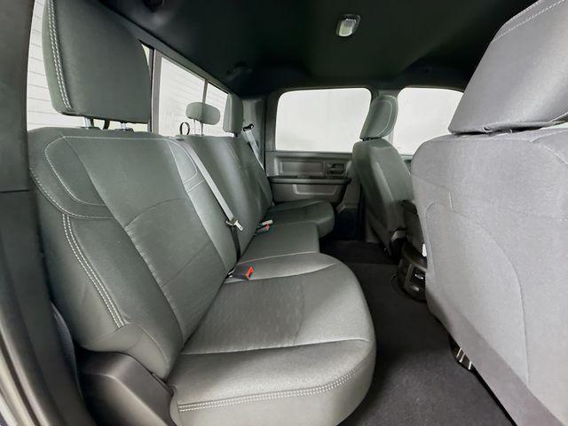 2026 Ram 2500 Tradesman Crew Cab 4x4 6'4" Box