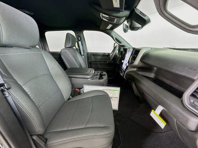 2026 Ram 2500 Tradesman Crew Cab 4x4 6'4" Box