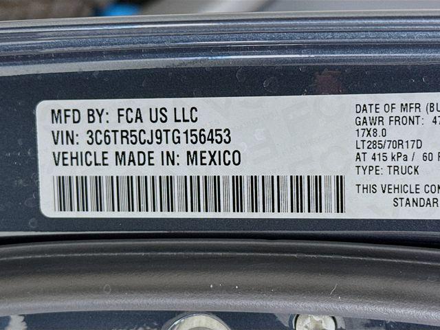 2026 Ram 2500 Tradesman Crew Cab 4x4 6'4" Box