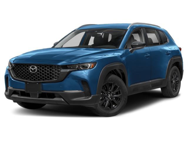 2024 Mazda CX-50 2.5 S Select 2024 Mazda CX-50 2.5 S Select