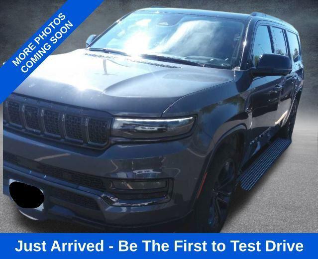 2024 Wagoneer Grand Wagoneer L Series II 4x4 2024 Wagoneer Grand Wagoneer L Series II 4x4