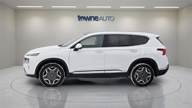 2022 Hyundai Santa Fe Hybrid Limited